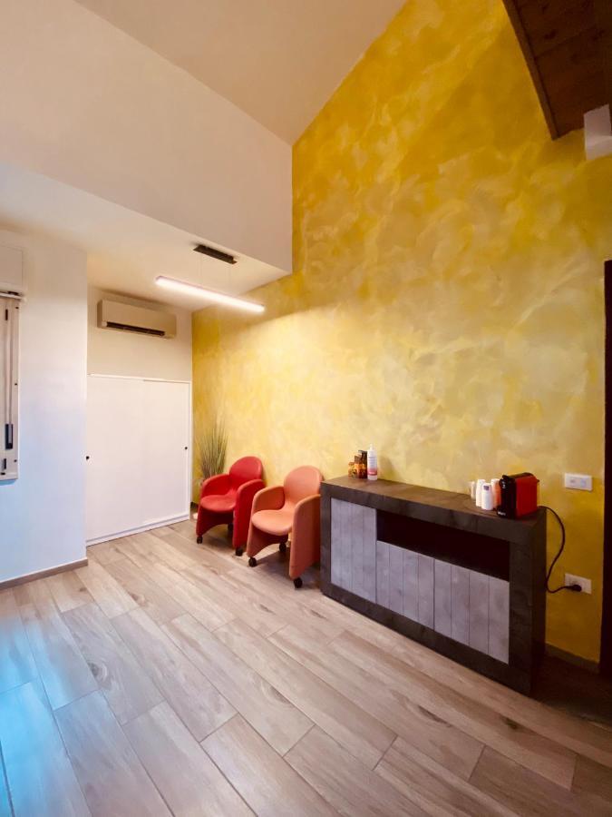 Residenza 8 Otel Ravenna Dış mekan fotoğraf